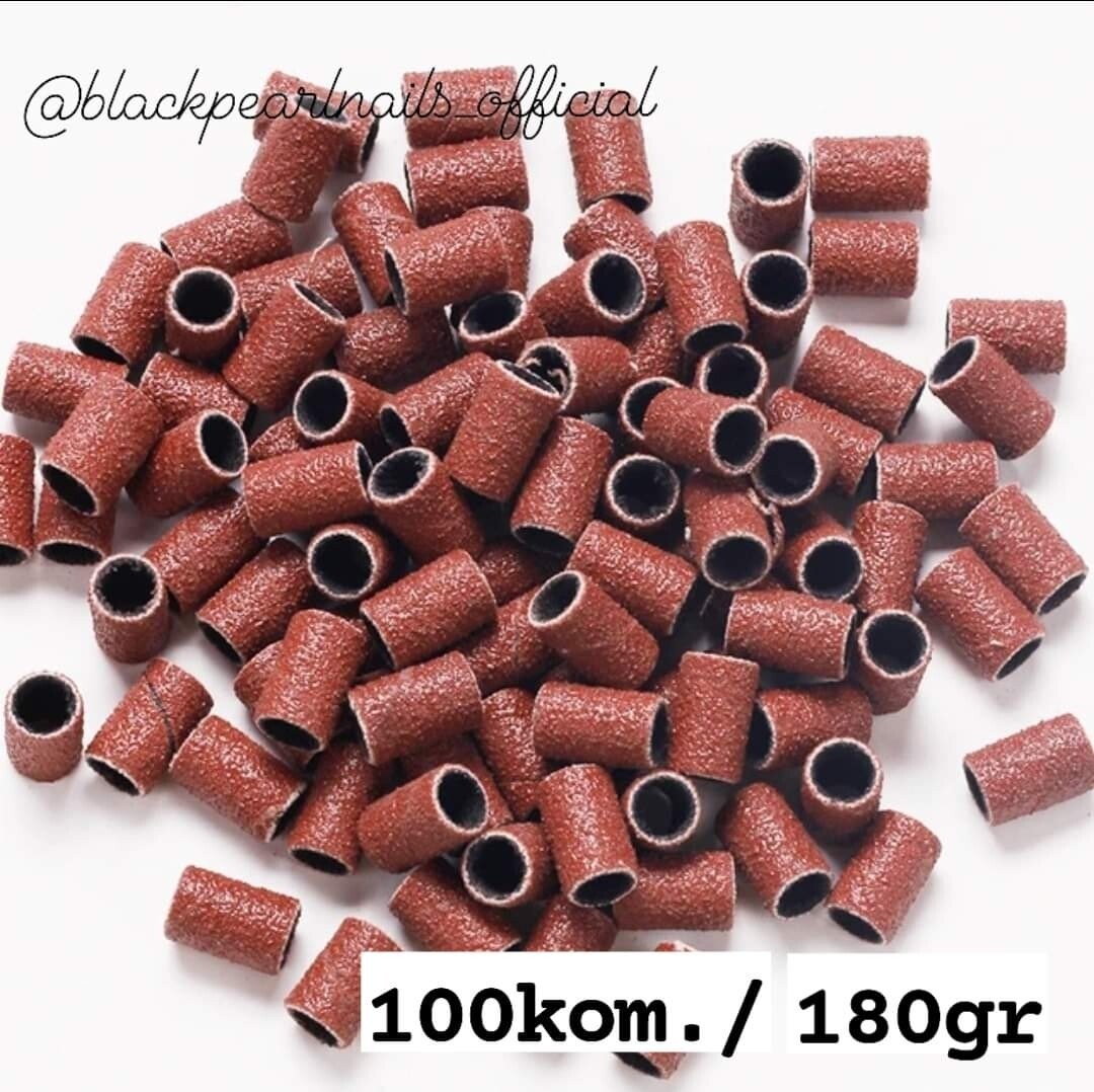 Brusni papir za brusilicu 100kom. 120/180