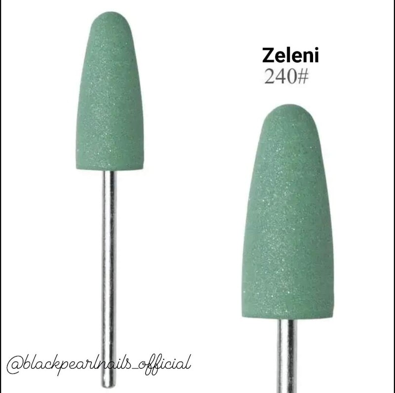 Nastavak za obradu koze