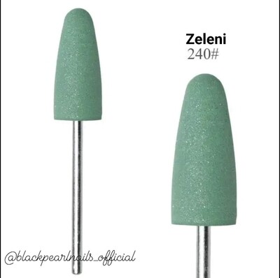 Nastavak za obradu koze