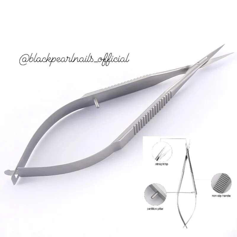 Ruske Makaze za Kutikulu