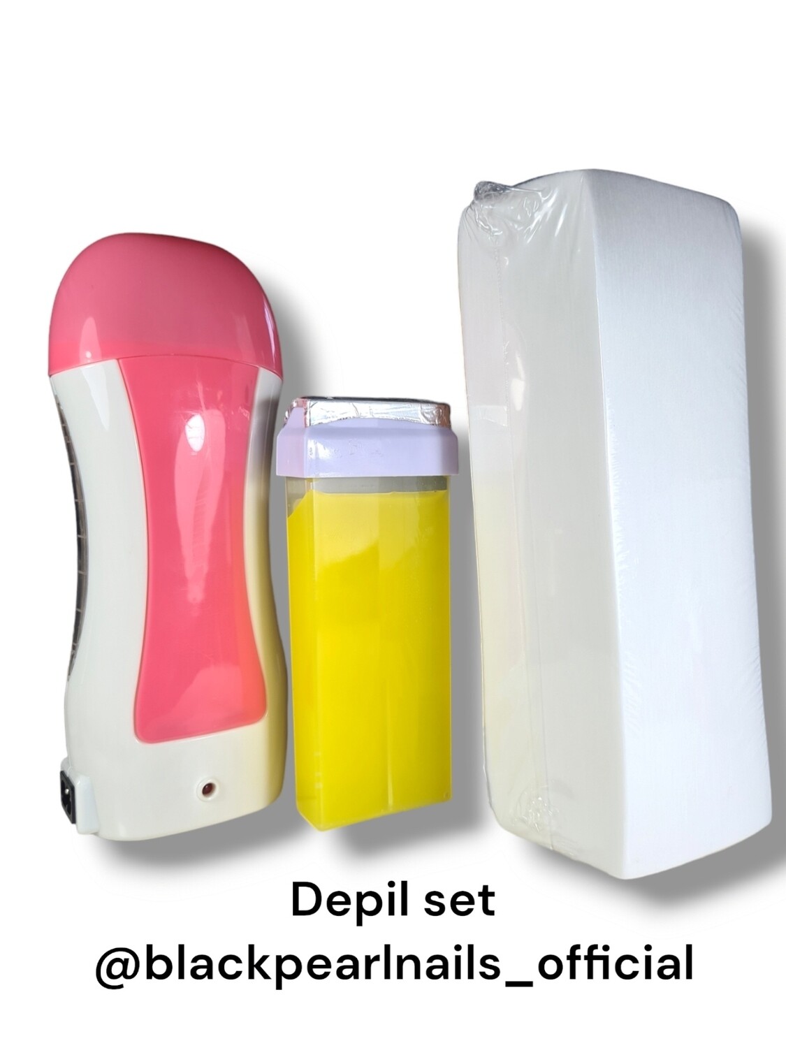 Set za Depilaciju / depilator