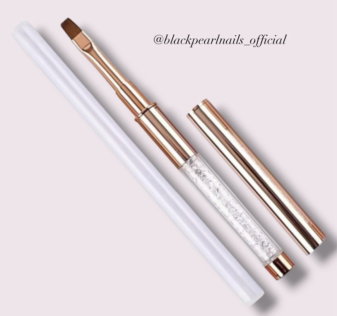 Kist PRO Gold za Gel -Ravni