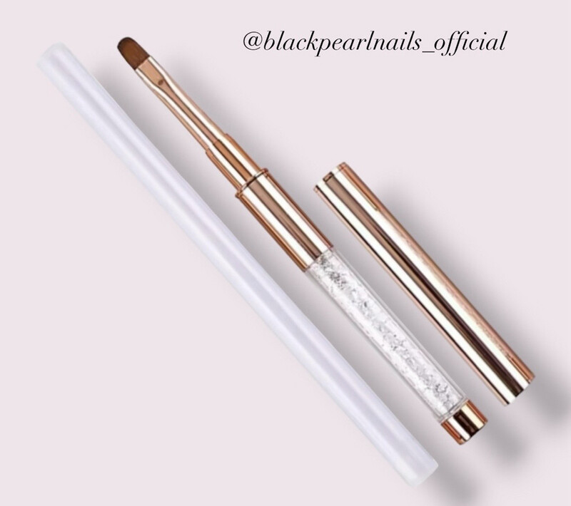 Kist PRO Gold za Gel i Boju -Oval