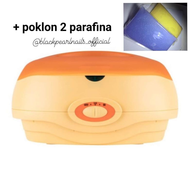 Topilica za parafin