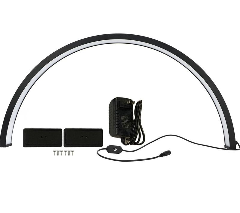 Lampa Rasvjeta - BIJELA BOJA 