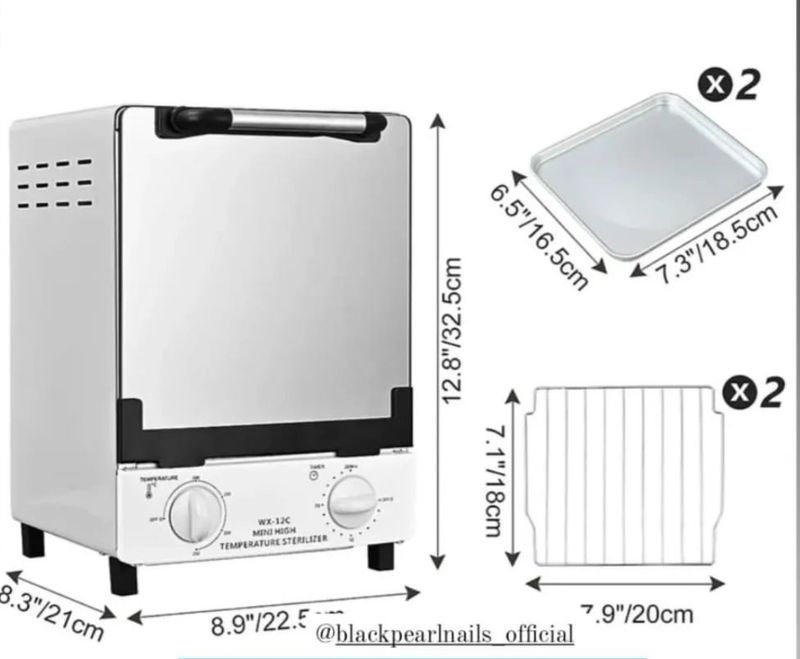 Sterilizator Toplotni