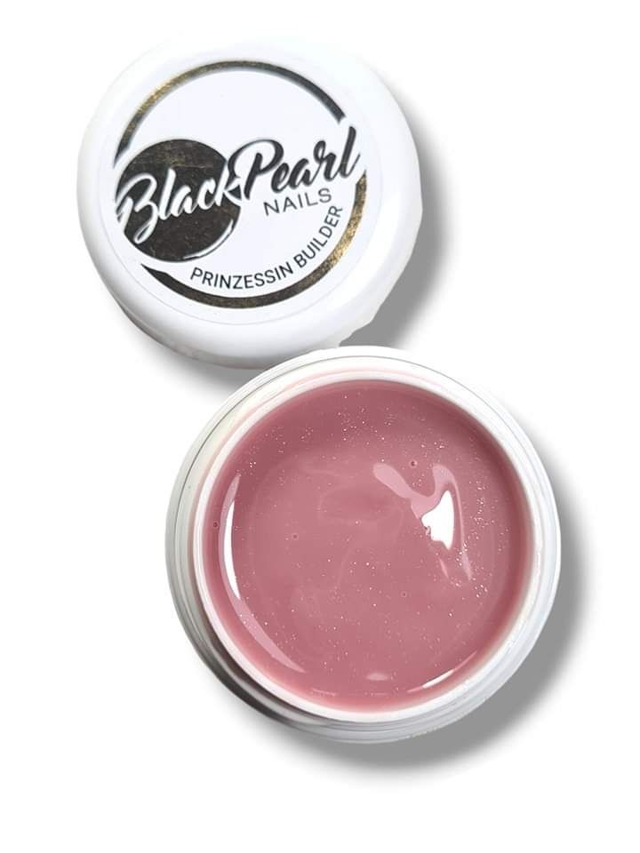 Prinzessin - gradivni kamuflazni sa sljokicama 15ml