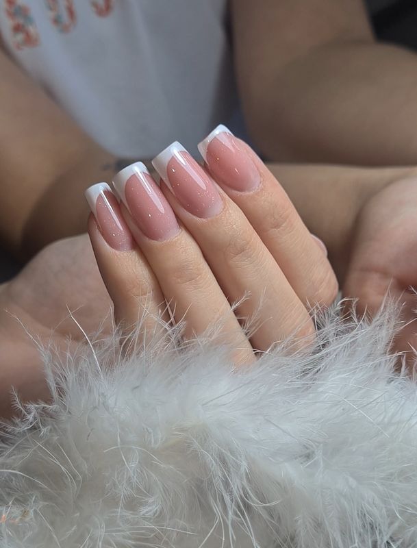 Bijeli gel za french - ULTRA WHITE 5ml