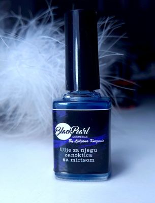 Ulje za zanoktice -Jasmin 12ml