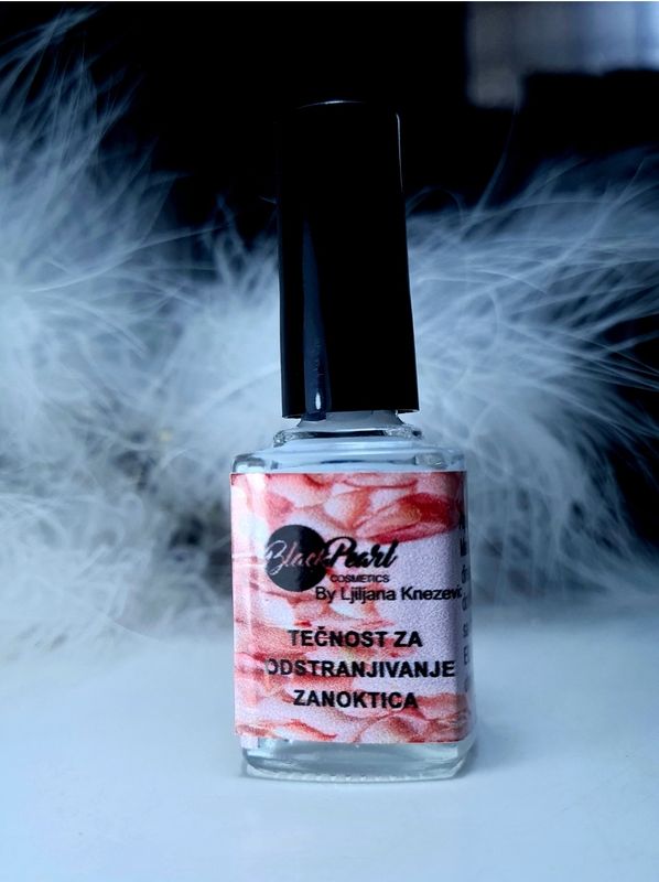Tecnost za odstranjivanje zanoktica 12ml