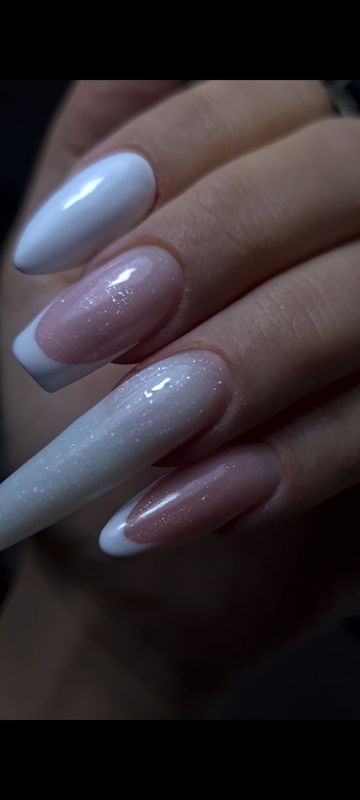 Expert Coconut 15ml HOLO (soft white glitter)