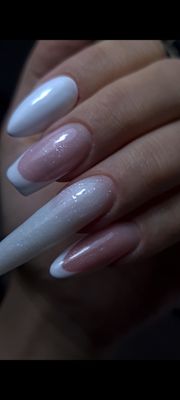 Expert Coconut 15ml HOLO (soft white glitter)