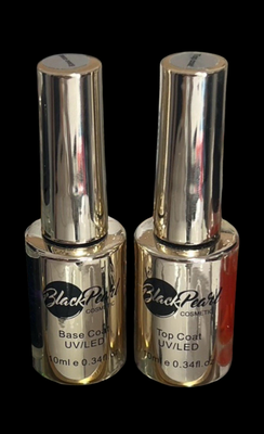 Drama Queen TOP COAT ili RUBBER BASE 10ml