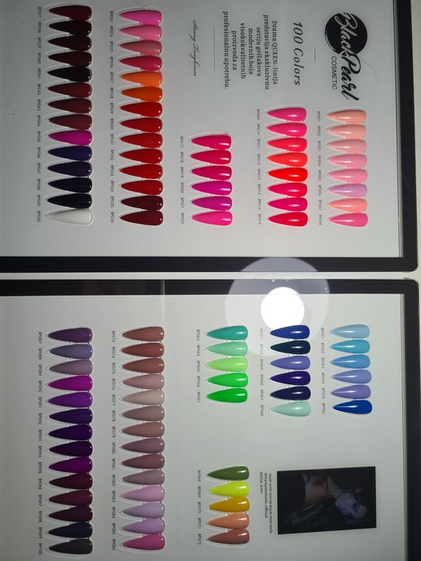 DRAMA QUEEN SET - 10 BOJA UZ POPUST 10x10ml