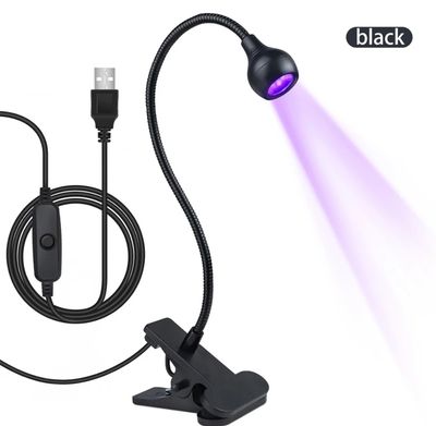 LED LAMPA ZA DUAL TIPSE (za jedan prst ) USB