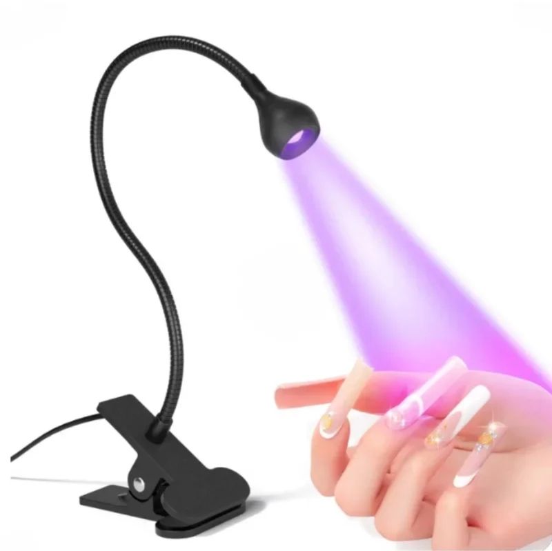 LED LAMPA ZA DUAL TIPSE (za jedan prst ) USB