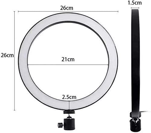 LED Ring Light 12”