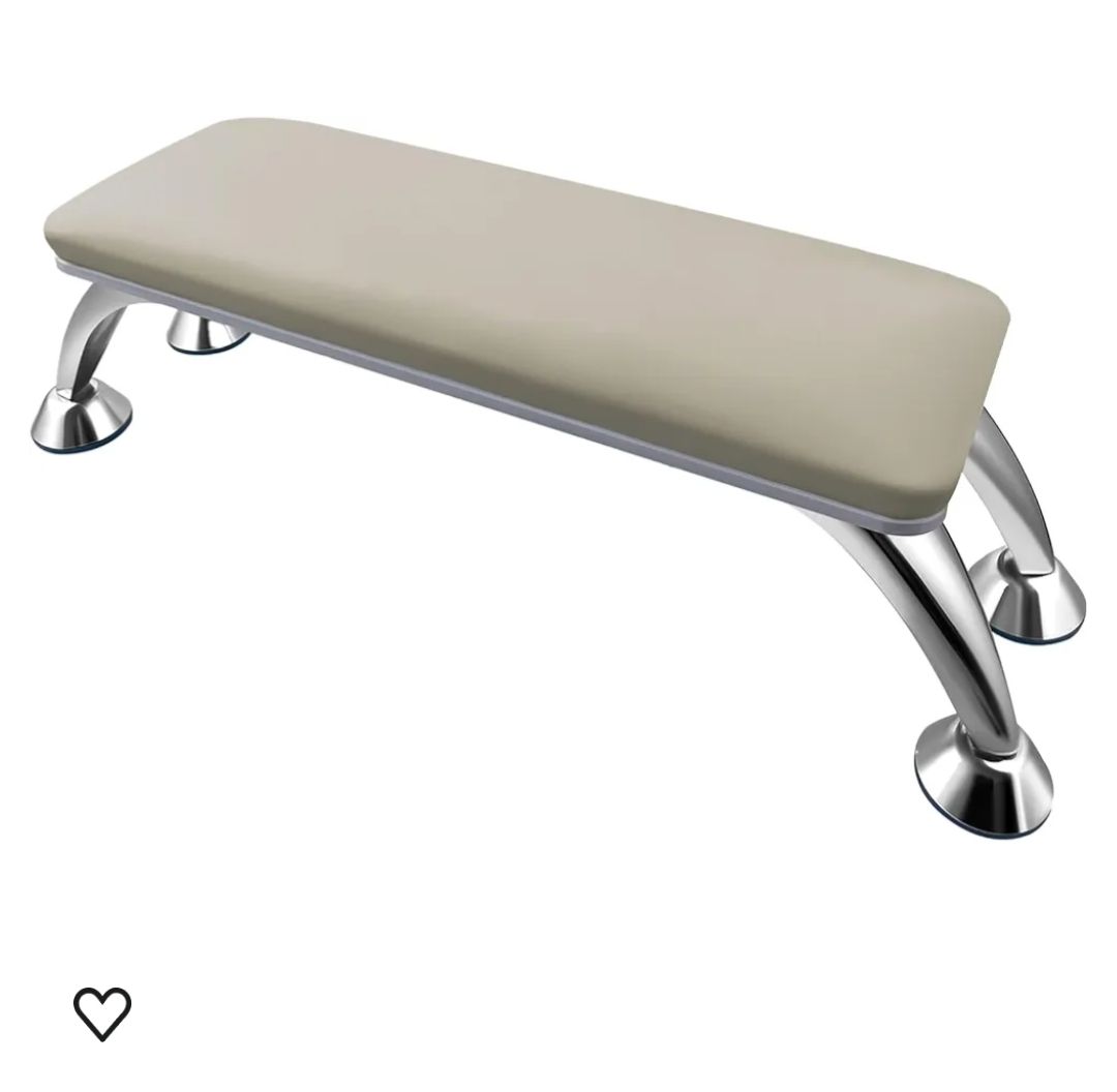 Naslon za ruku PRO -Bijeli