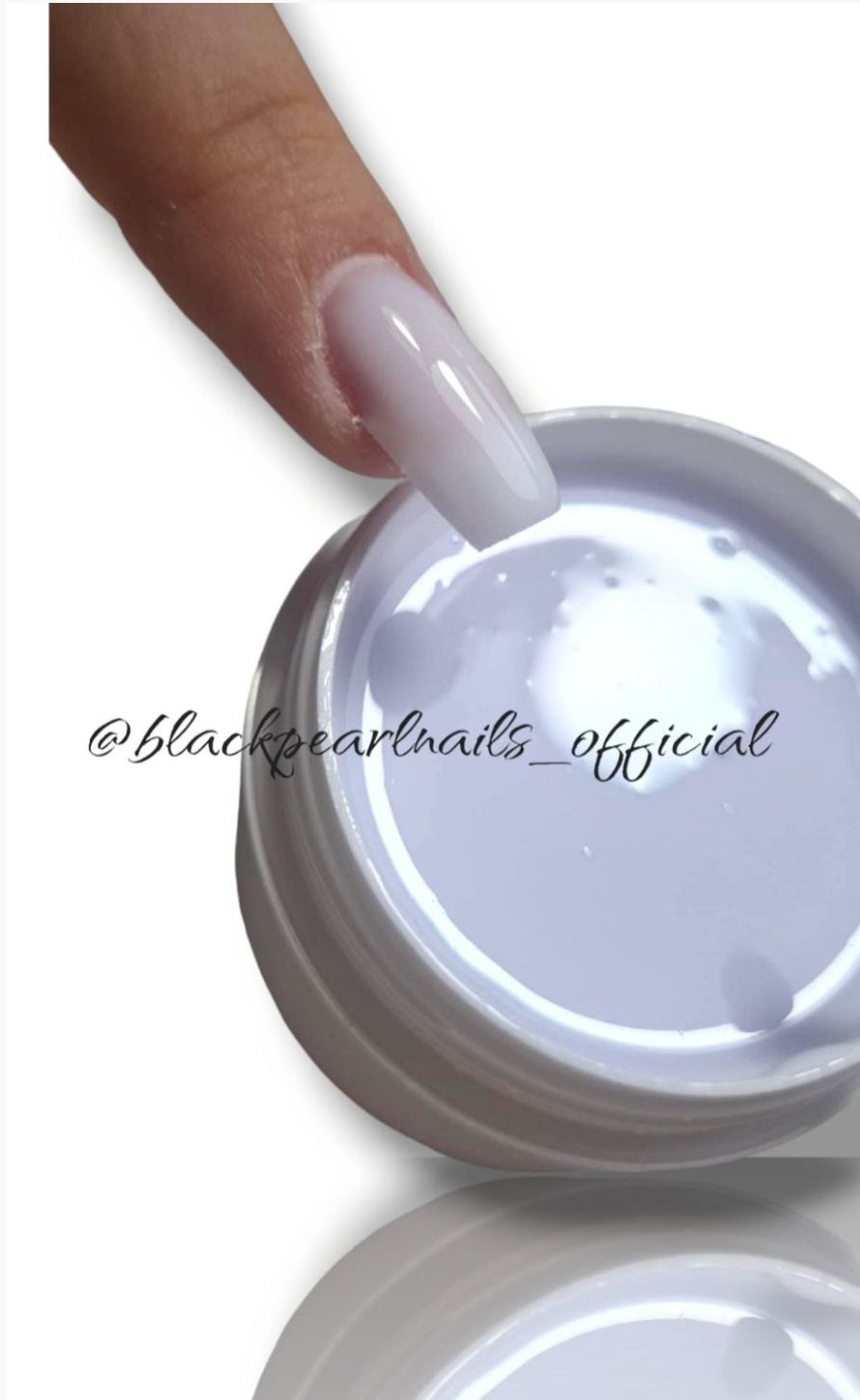 Soft White - ICE 15ml