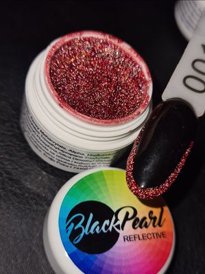 Reflektivni gel - CRVENI  5ml