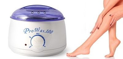 Topilica za vosak za depilaciju - PRO WAX 100