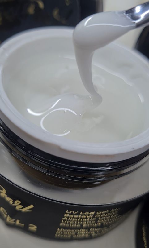 SMART GEL 2 - bijela ambalaza  50ml