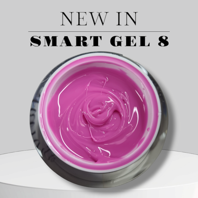 SMART GEL 8  50ml
