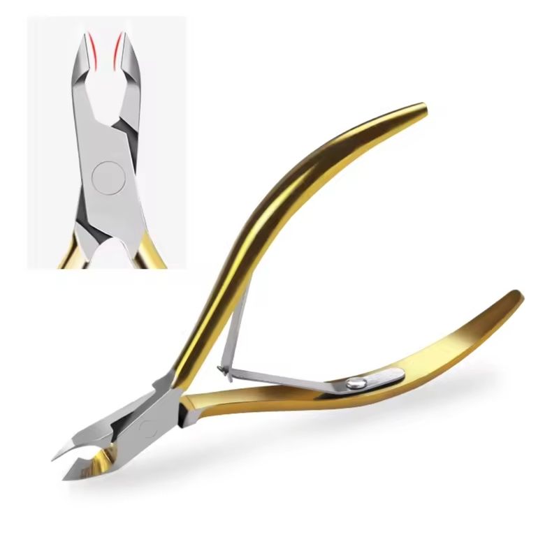 Makaze za zanoktice / GOLD 