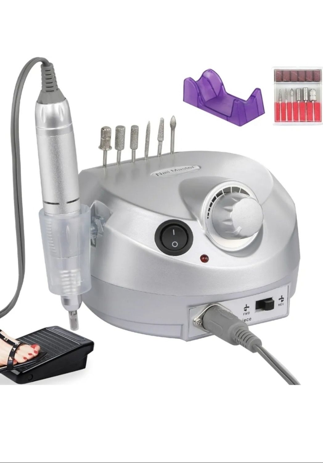 Brusilica 35 000 Obrtaja 10W - SIVA