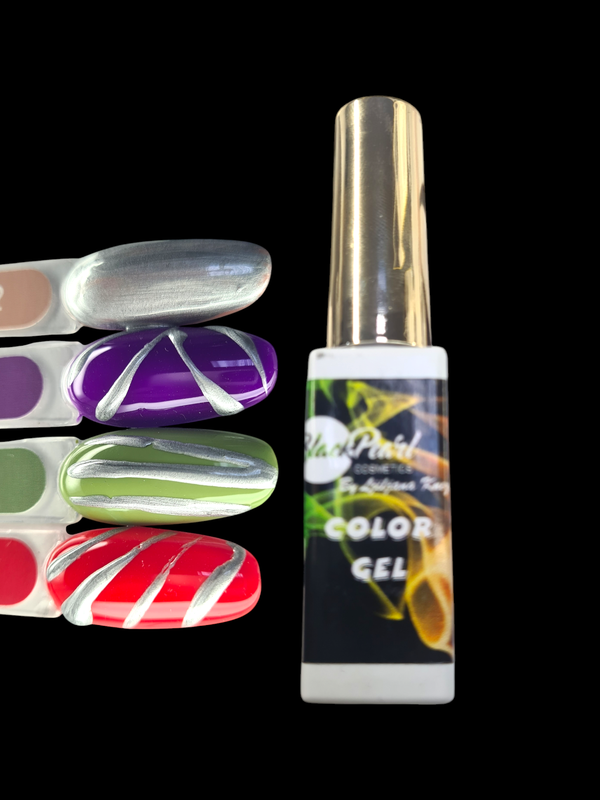 Mirror liner gellak