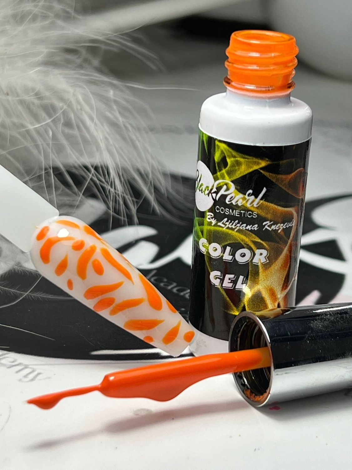LINER GEL - crtac za french 