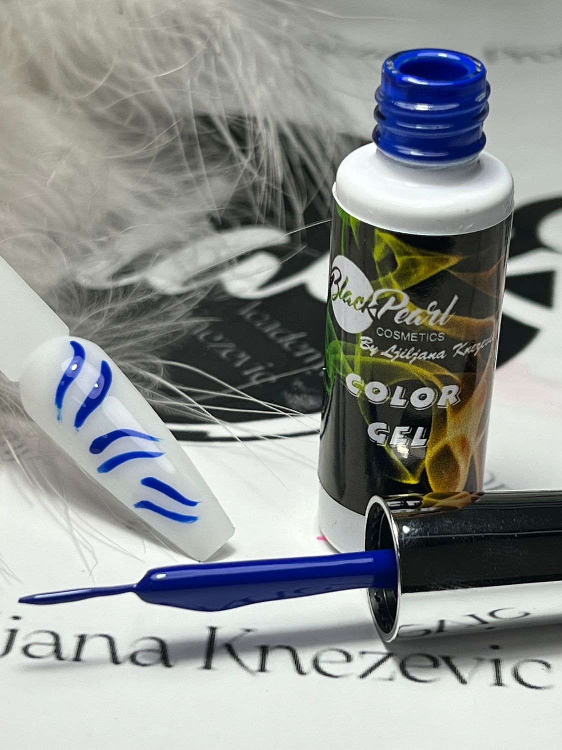 LINER GEL - crtac za french 