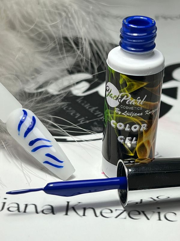 LINER GEL - crtac za french 