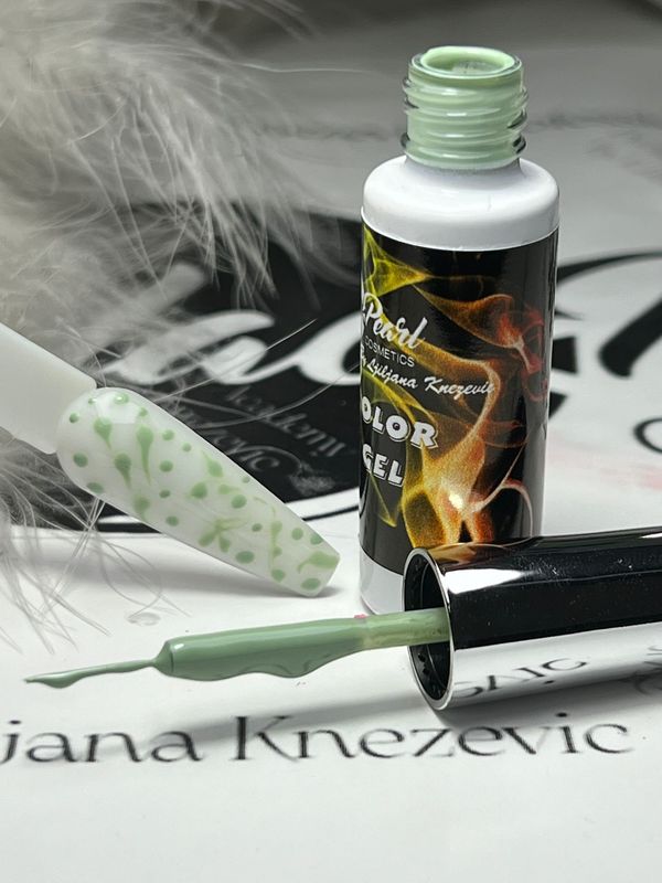 LINER GEL - crtac za french 