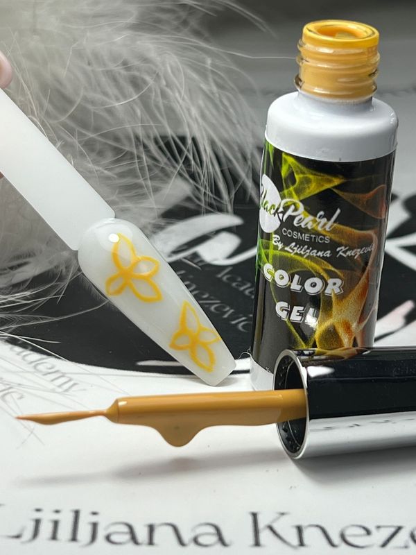 LINER GEL - crtac za french 