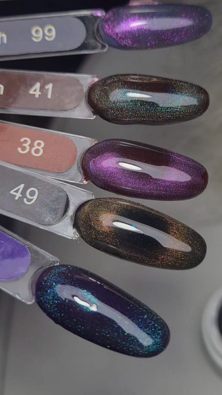 CAT EYE 18D GEL 02