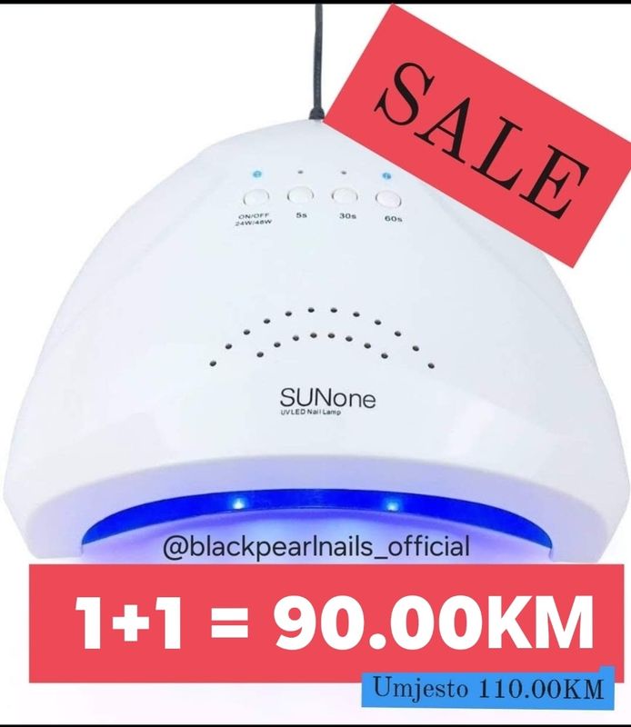 Lampa  LED SUN ONE 48W