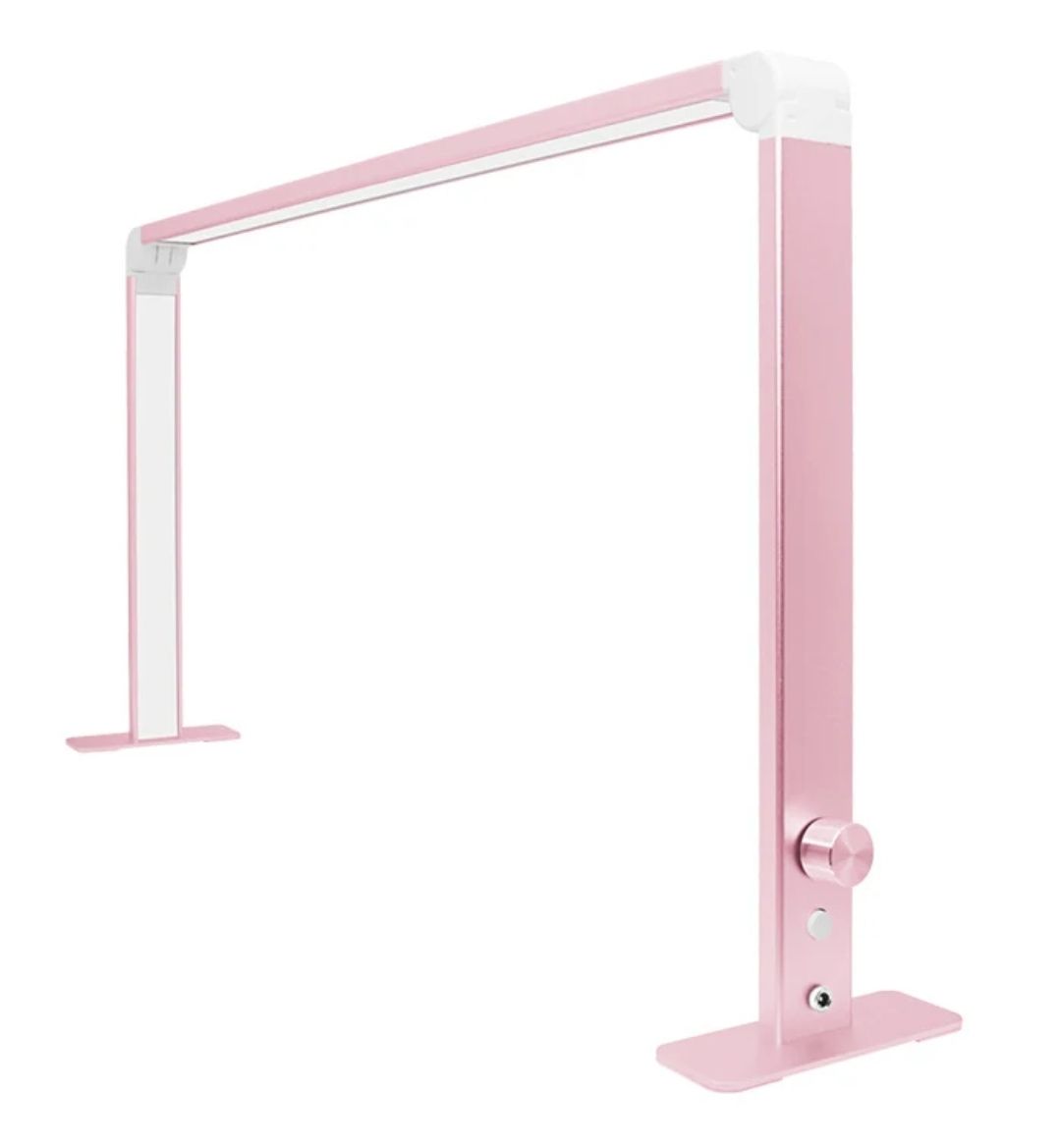 Lampa Rasvjeta -ROZA BOJA 