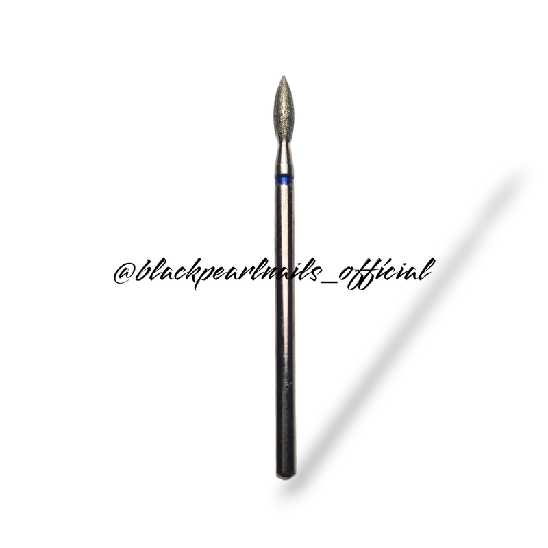 Dijamantni nastavak za zanoktice #flame blue