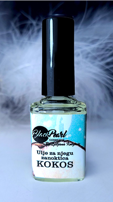Ulje za zanoktice -Kokos 12ml