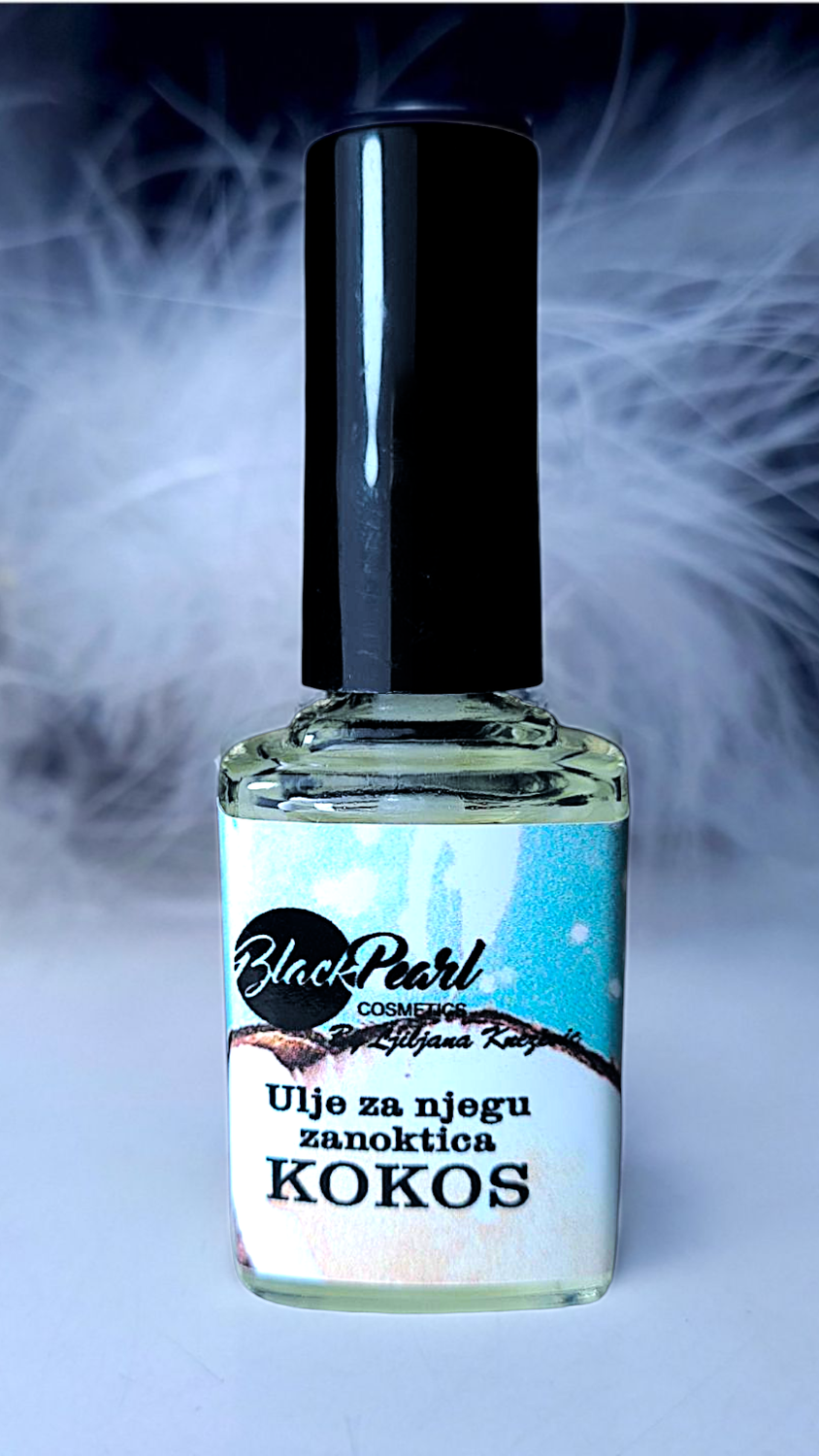 Ulje za zanoktice -Kokos 12ml