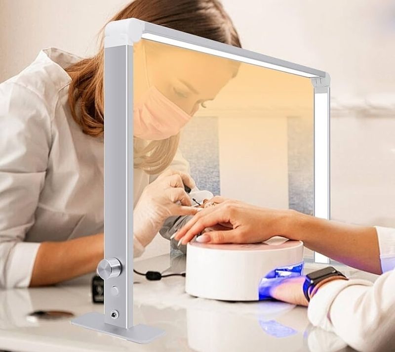 Lampa Rasvjeta -ROZA BOJA 
