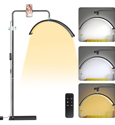 Lampa rasvjeta za trepavice - MOON RESOLUTION