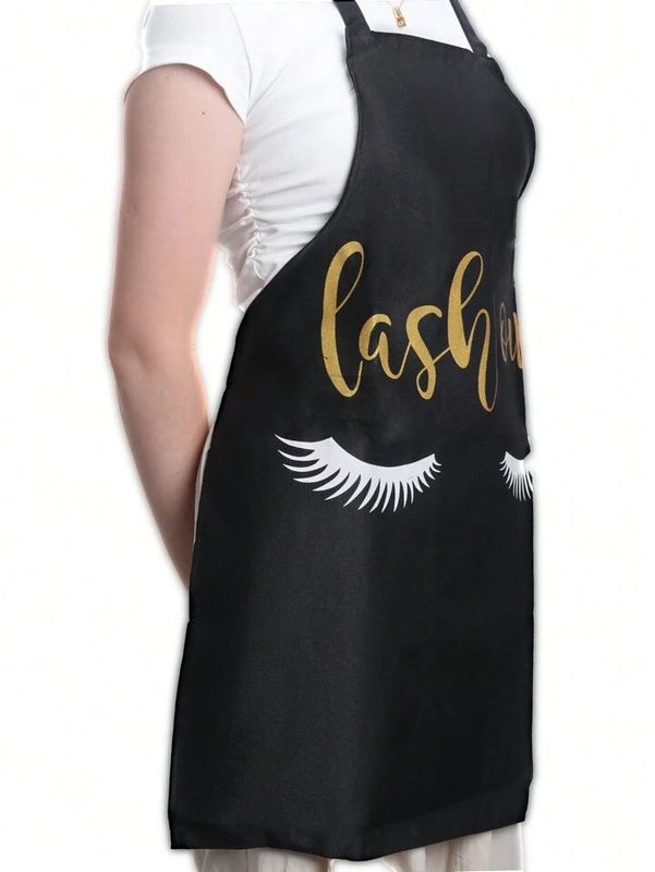 Kecelja crna LASH