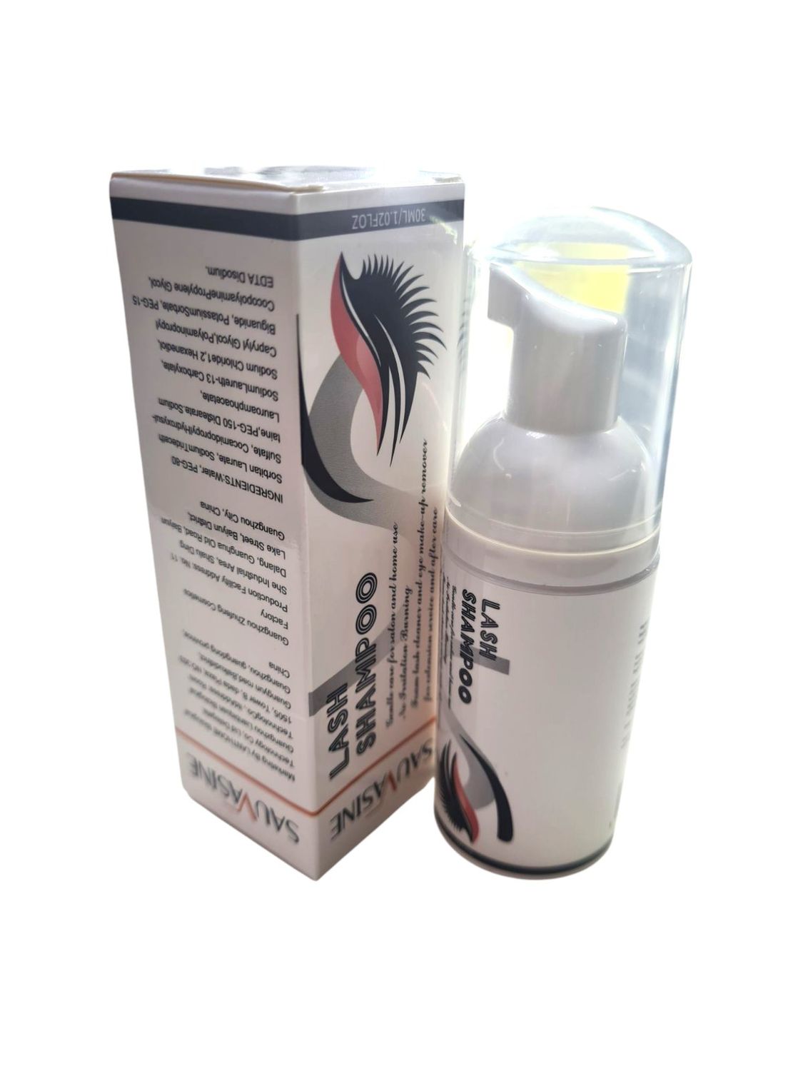 Sampon za Trepavice 30ml