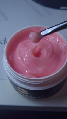Jelly  Barbie hard  gel 15ml 