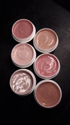 SOUFFLE GRADIVNI GEL br.6 30ml 