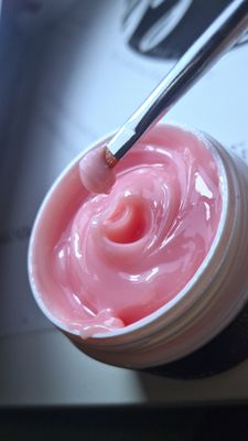 Jelly Hard Pink gel 30ml