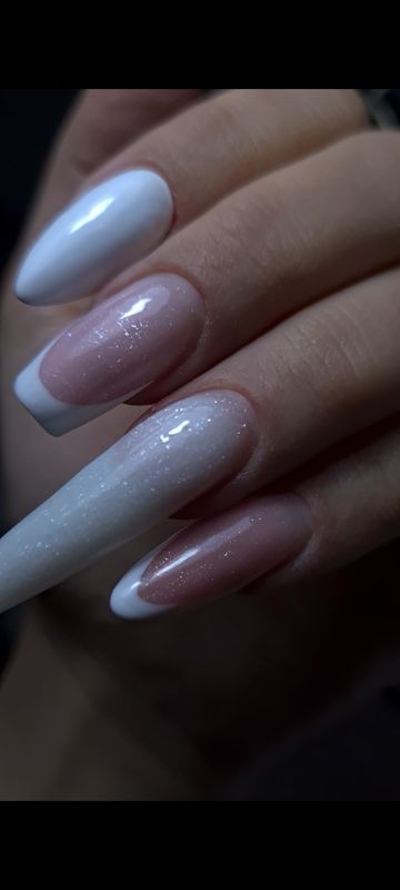 Expert Coconut 30ml HOLO (soft white glitter)