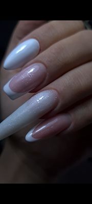 Expert Coconut 30ml HOLO (soft white glitter)